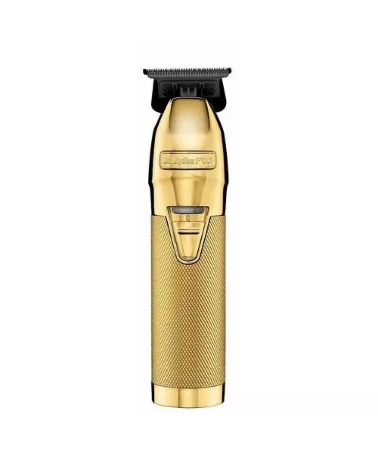 BaBylissPRO GoldFX Combo - INC DLC 2.0 US IMPORT with 3 PIN UK PLUG