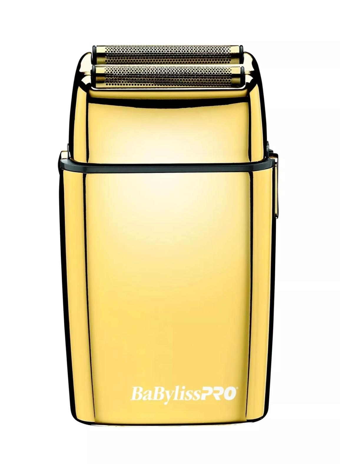 BaBylissPRO GoldFX Combo - INC DLC 2.0 US IMPORT with 3 PIN UK PLUG