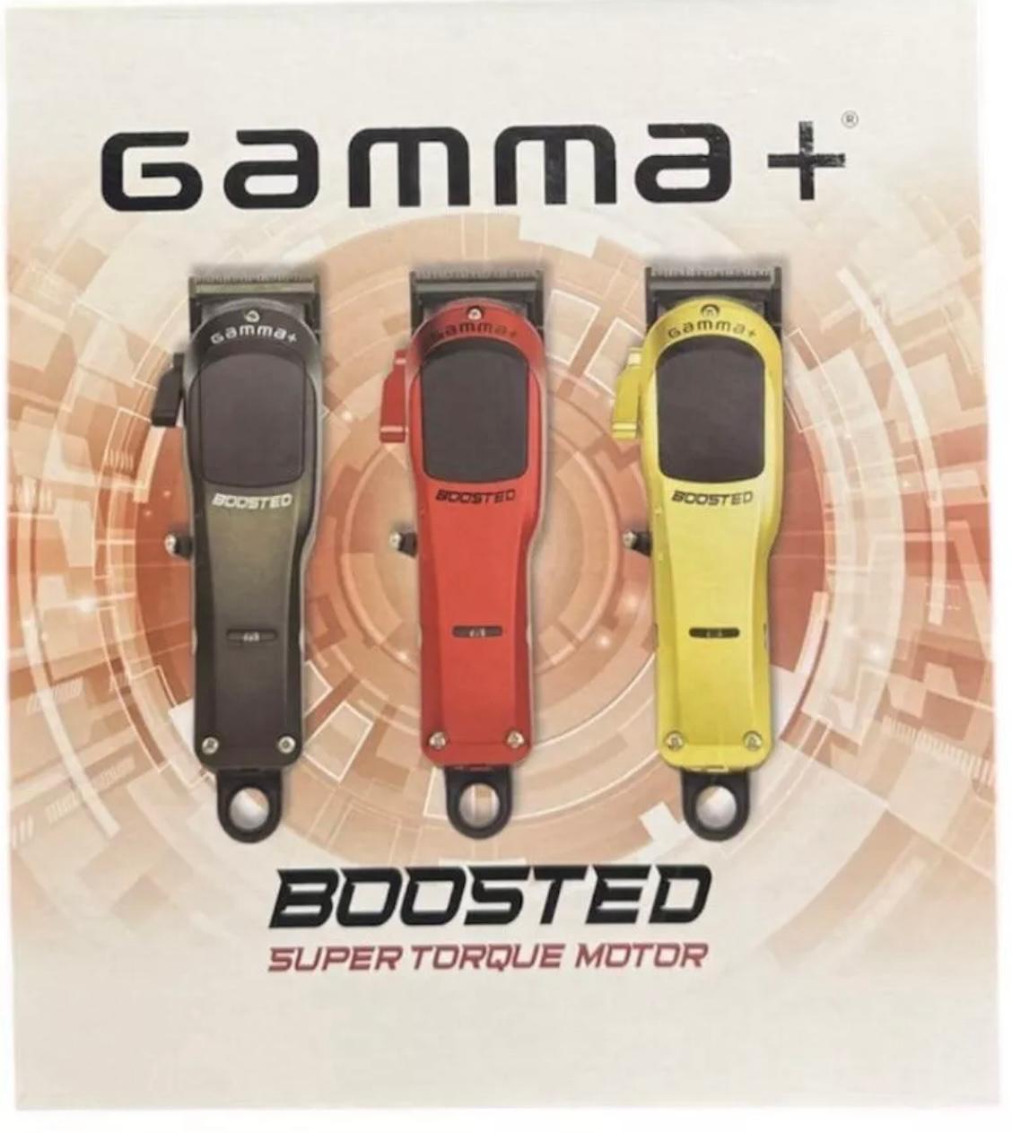 GAMMA+ BOOSTED Clipper US IMPORT INC 3 PIN UK PLUG