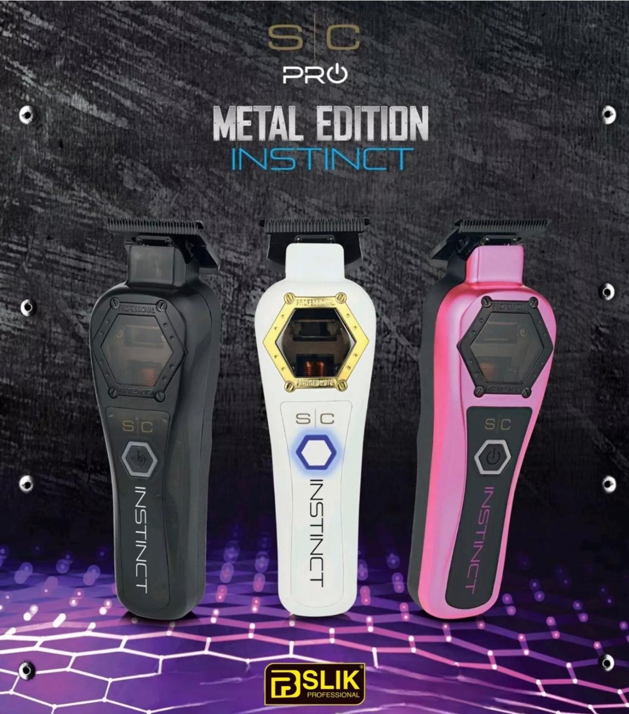 STYLECRAFT METAL INSTINCT Trimmer US IMPORT INC 3 PIN UK PLUG