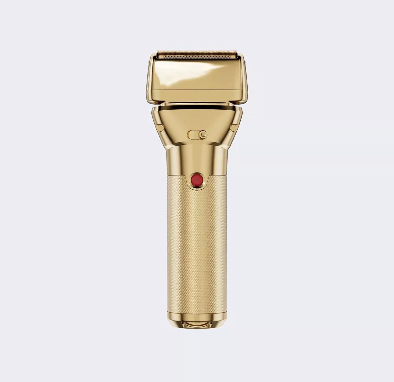 BaBylissPRO FXONE GOLDFX Shaver US IMPORT with 3 PIN UK PLUG