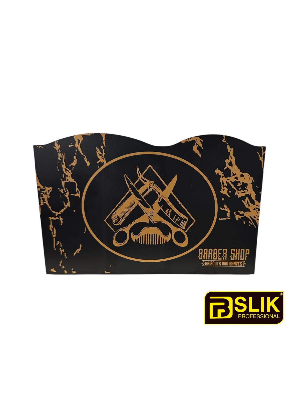Bslik- Scissor & Brush Holder Non-Slip Storage Box With Foam Grip
