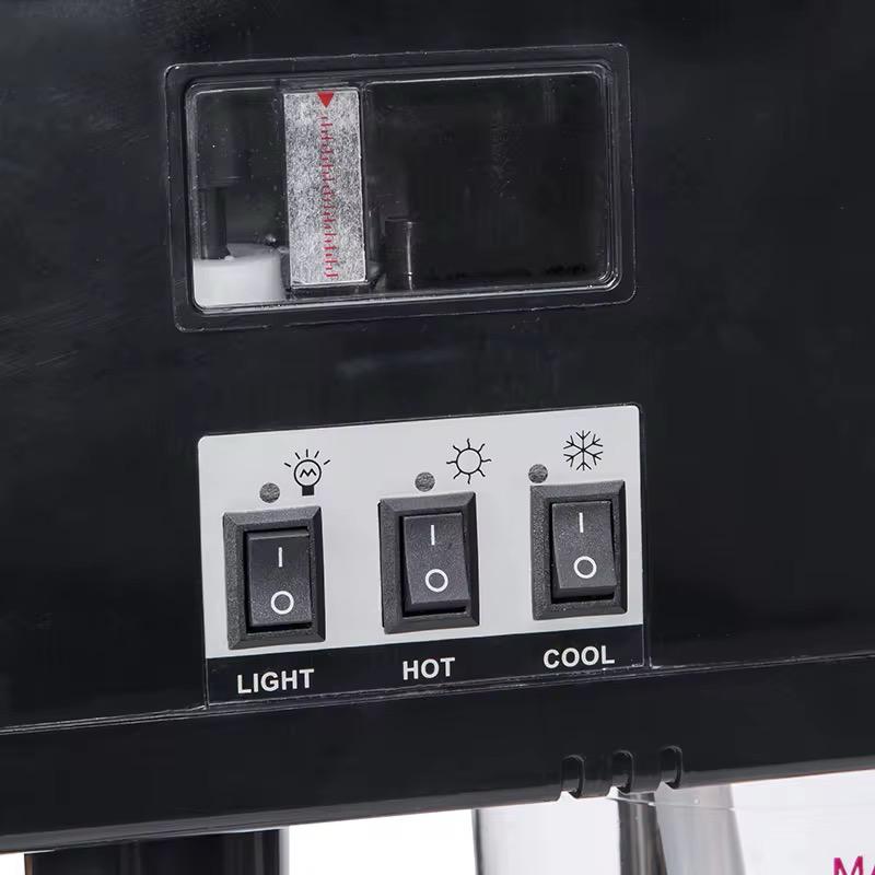BSLIK-Facial Steamer Hot And Cold Spray Machine 800W