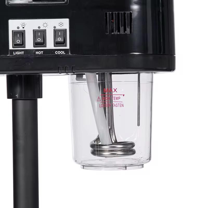 BSLIK-Facial Steamer Hot And Cold Spray Machine 800W