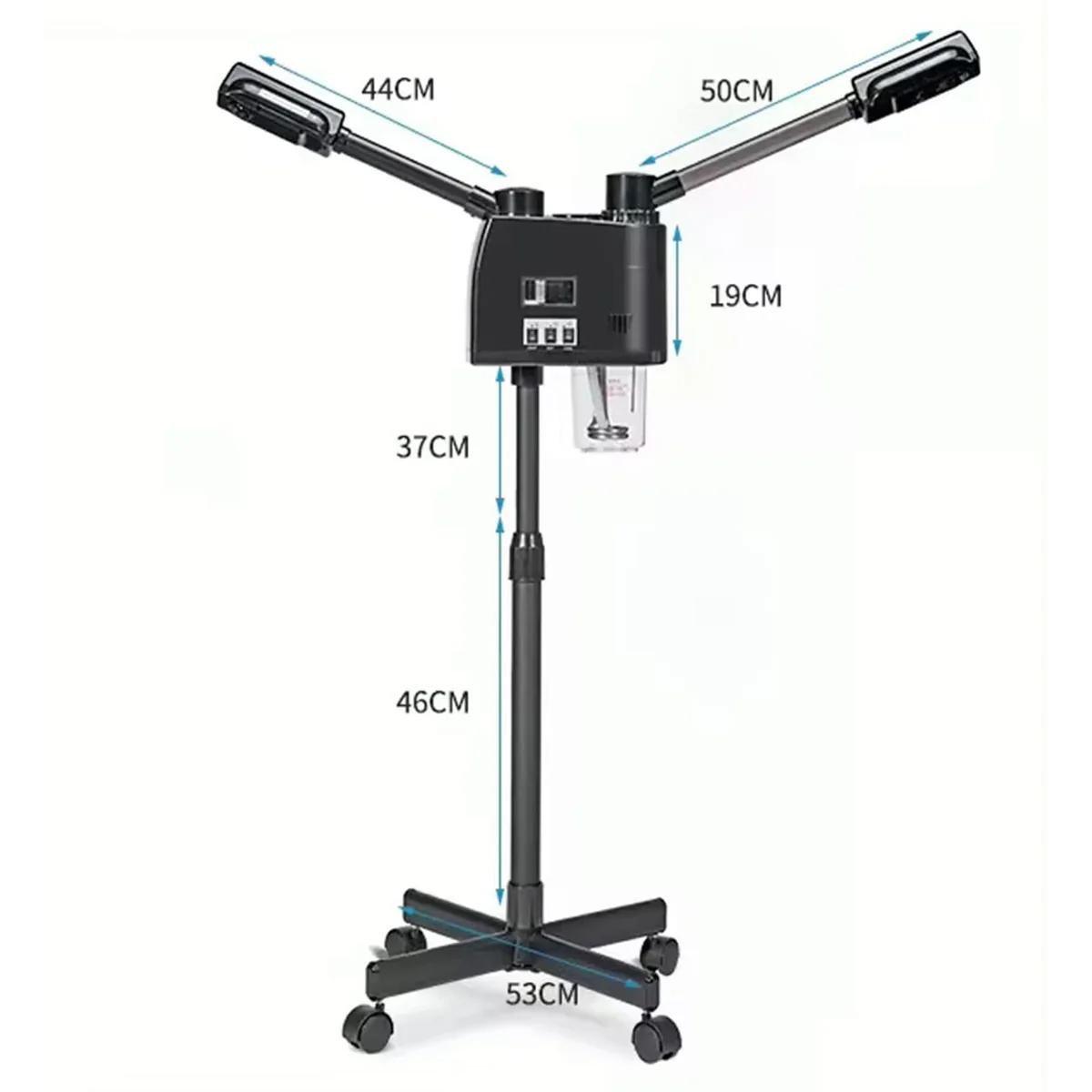 BSLIK-Facial Steamer Hot And Cold Spray Machine 800W