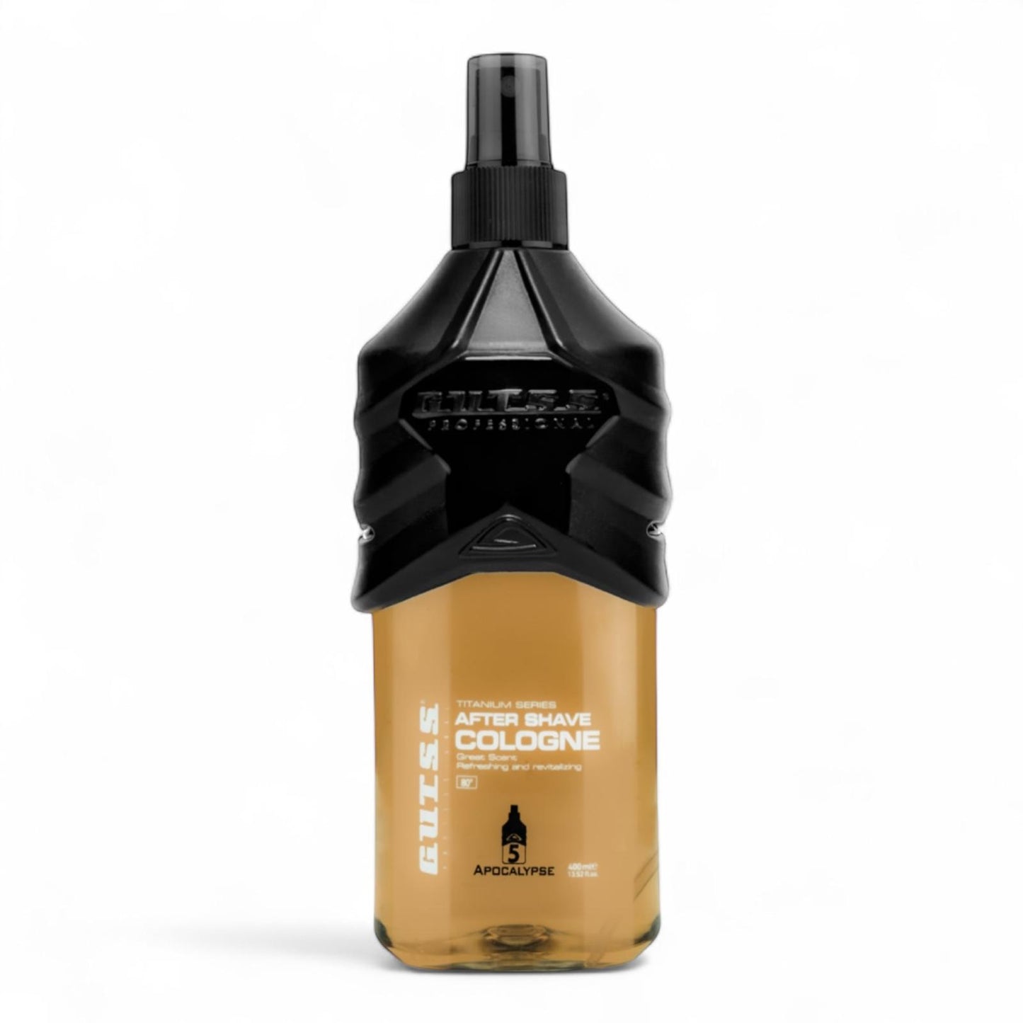Gutss Aftershave Cologne -400ml