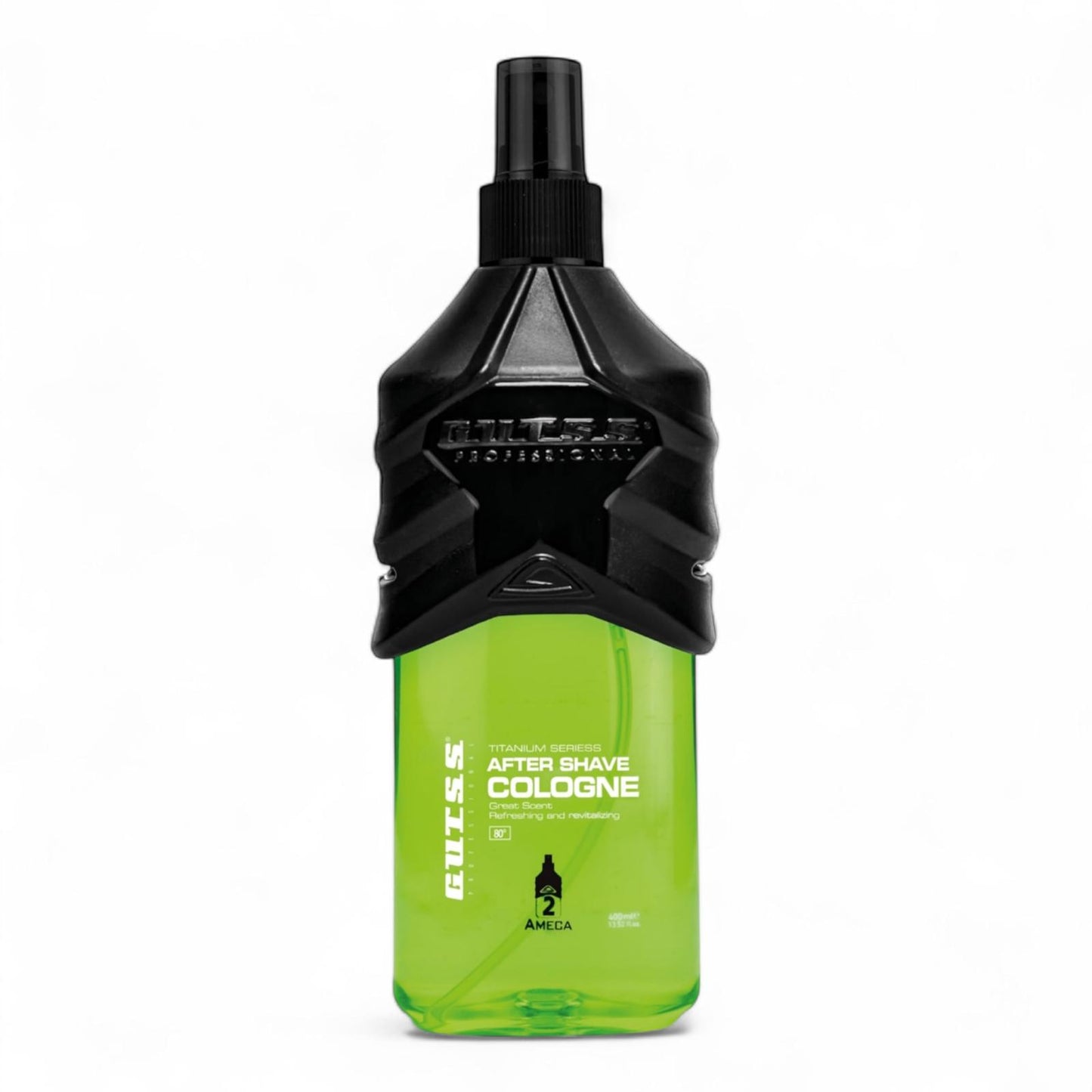 Gutss Aftershave Cologne -400ml