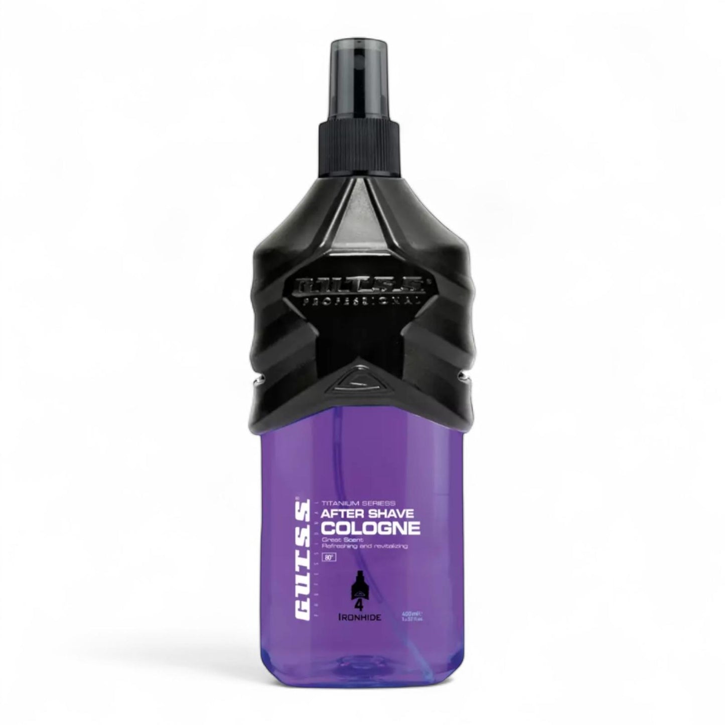 Gutss Aftershave Cologne -400ml