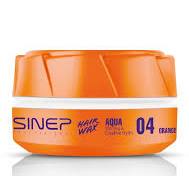 SINEP Aqua Hair Styling Wax-Natural Look Texture (150ML)