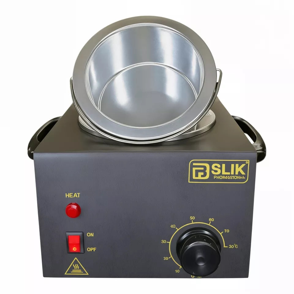BSLIK Professional Wax Machine with Temperature Control ( Single Pot)