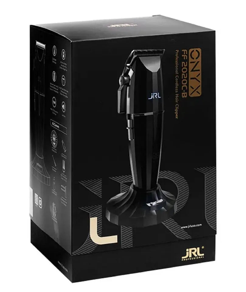 JRL ONYX Professional Cordless Hair Clipper