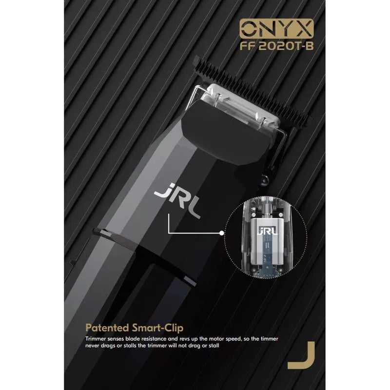 JRL Onyx Professional Cordless Hair Trimmer