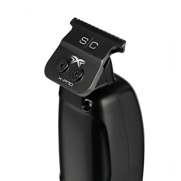 Saber Professional Full Metal Body Digital Brushless Motor Cordless Hair Trimmer