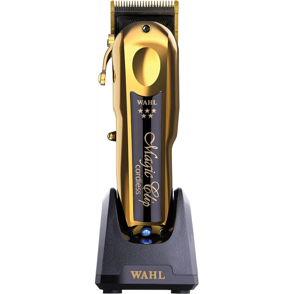 Wahl-5-Star Gold Cordless Magic Clip