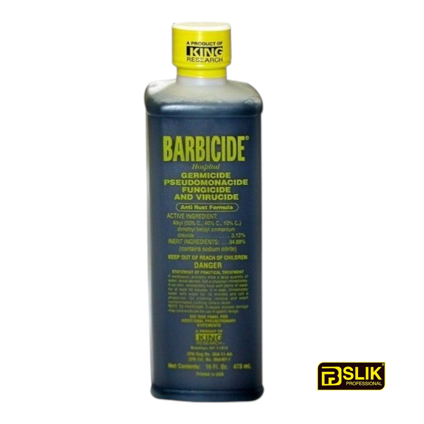 Barbicide Disinfectant Solution 473ml