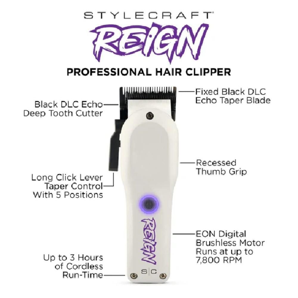 StyleCraft Reign Clipper
