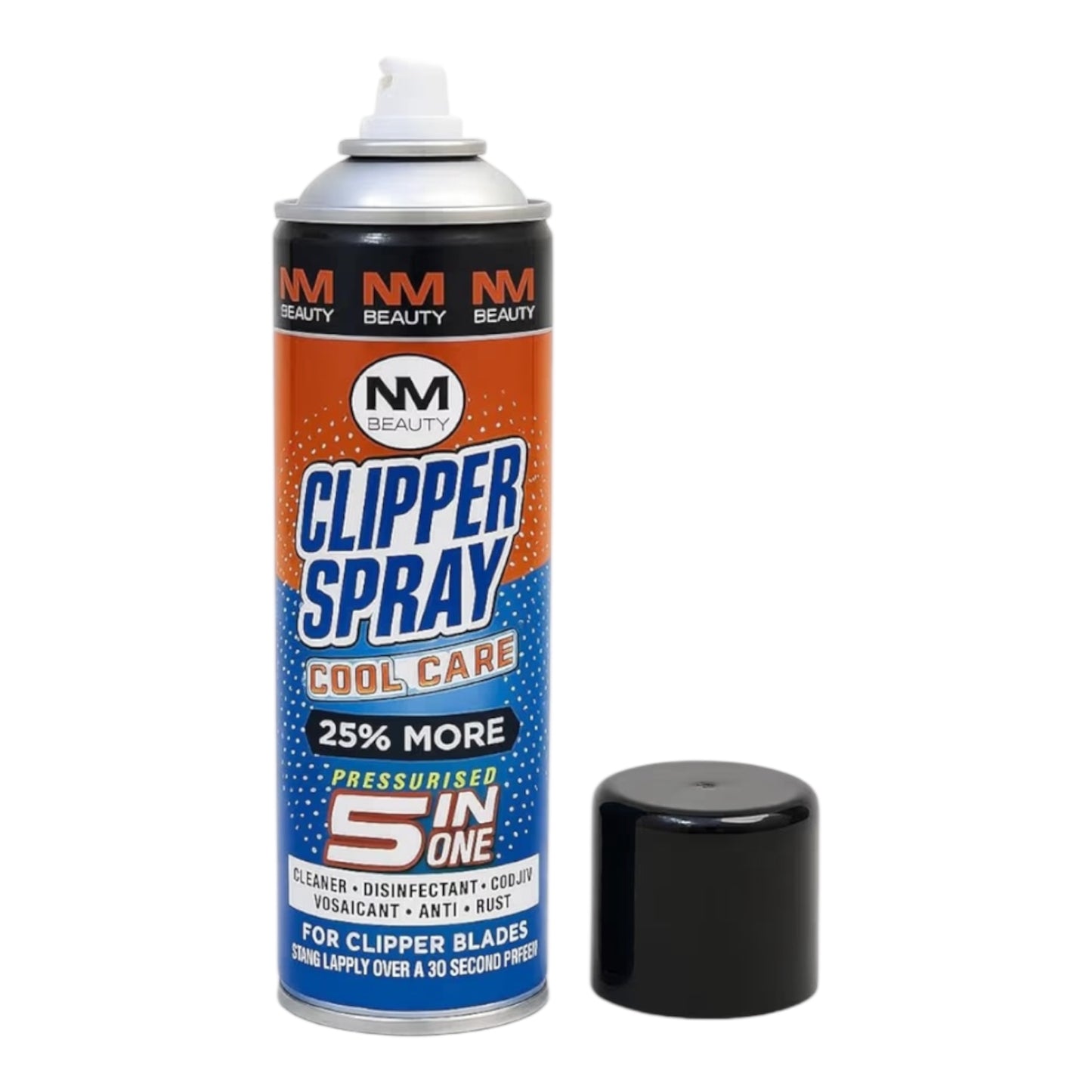 Clipper Spray Cool Care 5 IN ONE For Clipper Blades