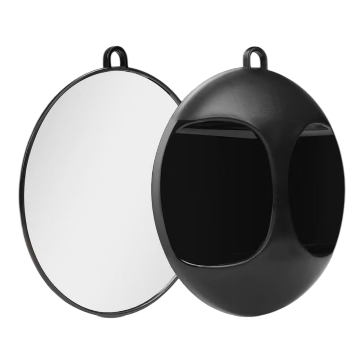 The Fame Professional Barber Round Mirror