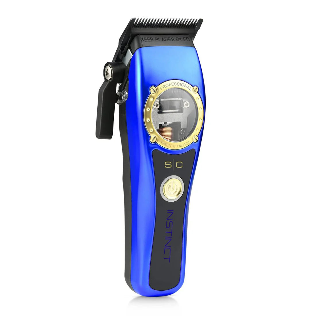 StyleCraft Instinct Clipper with Intuitive Torque Control