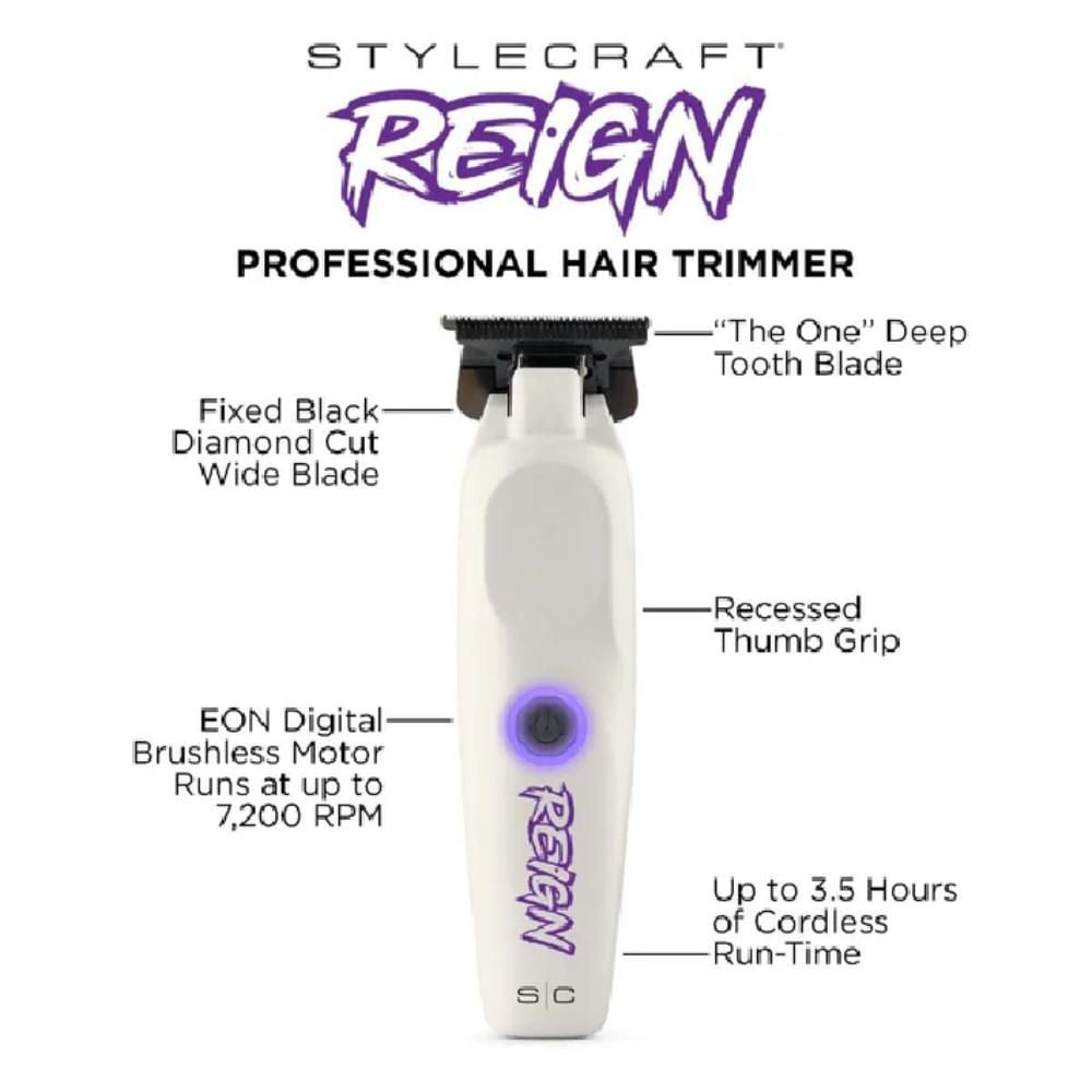 StyleCraft Reign Trimmer