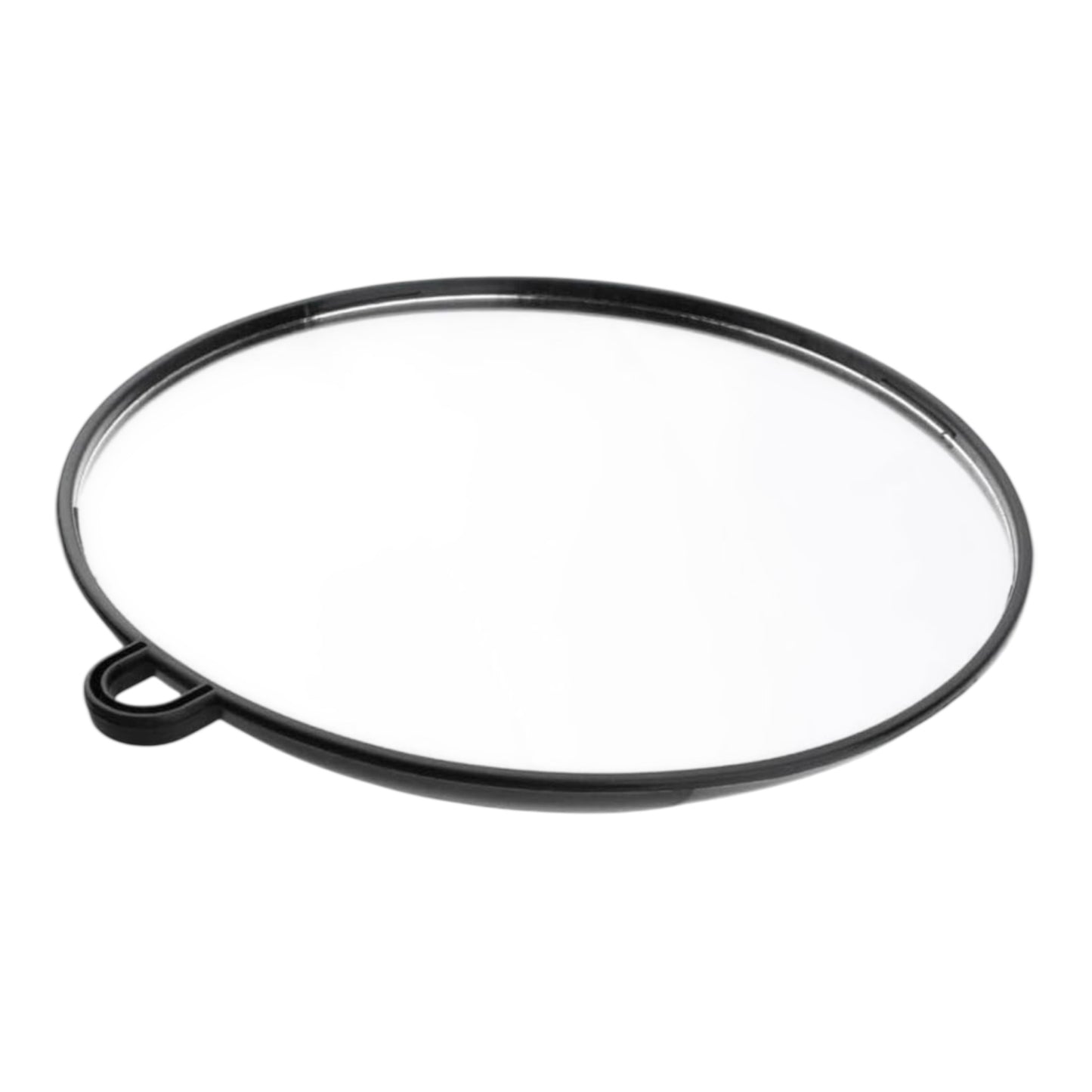 The Fame Professional Barber Round Mirror