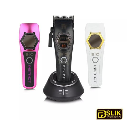 Gamma+ StyleCraft Pro Metal Edition Instinct Clipper