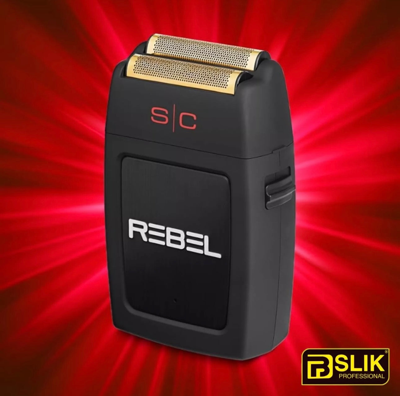 SC StyleCraft Rebel Foil Shaver
