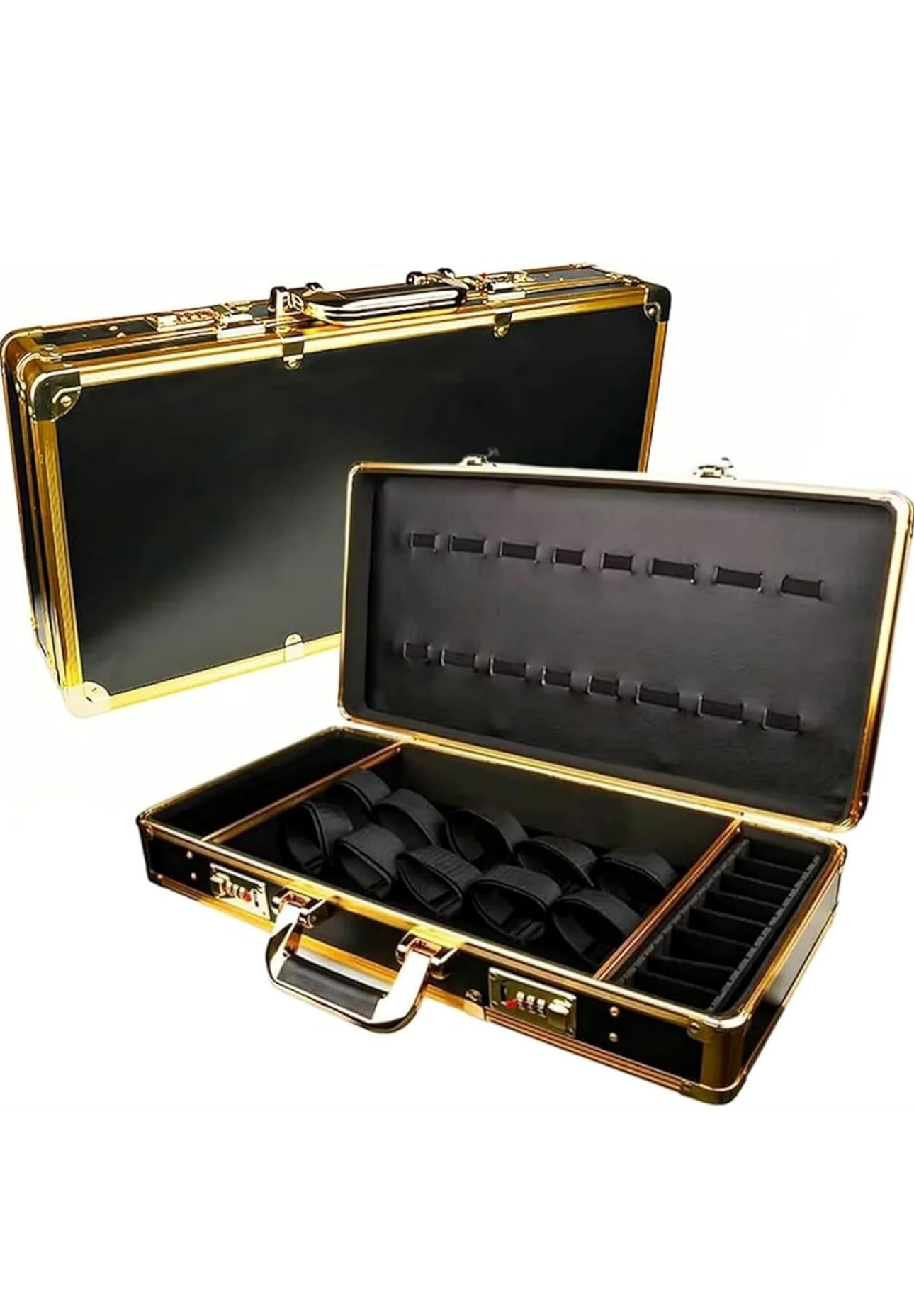 Professional IAS Barber Tool Box – BSLIK