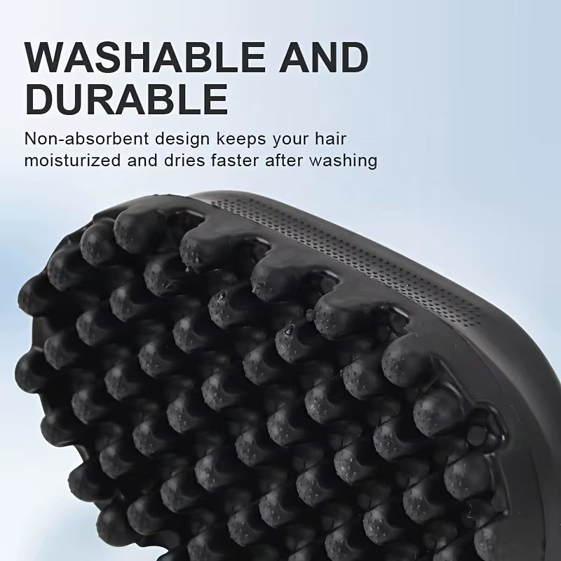 Hair Sponge, Twist King for Curls, Afro Hair Brush for Dual Texture Styling Tools for Men & Women