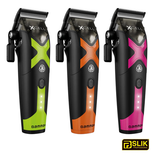 Gamma+ XCell Clipper