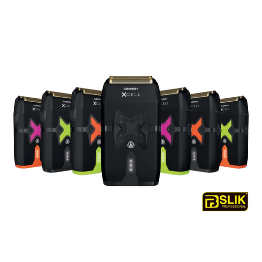 Gamma+ XCell Shaver