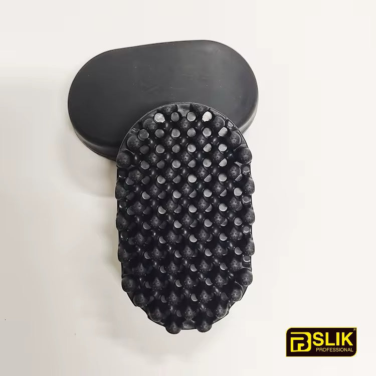 Hair Sponge, Twist King for Curls, Afro Hair Brush for Dual Texture Styling Tools for Men & Women
