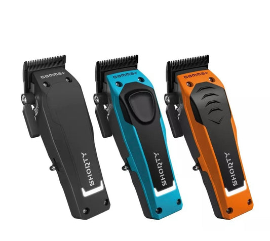 Gamma+ Shorty Compact Clipper