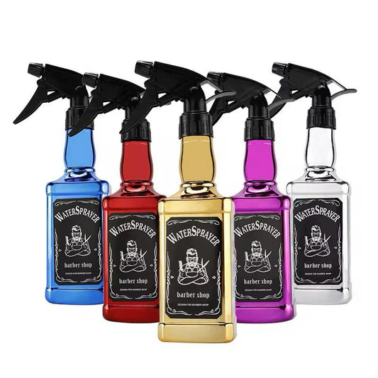 Bslik-Water Spray Bottle Ultra Mist Sprayer 500ml