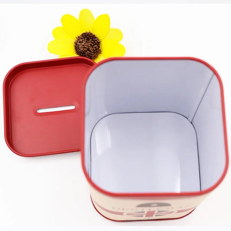 Blade Disposal Bin Case (London) Red