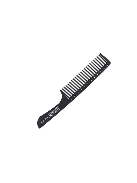 Bslik- Fine Tooth Flat Top Clipper Comb (BSK009) 22CM