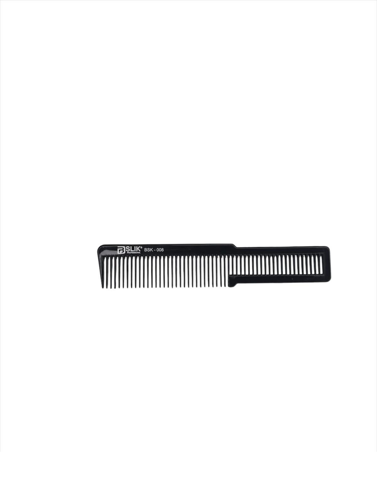 Bslik-Flat Top Clipper Comb (BSK008) 18CM