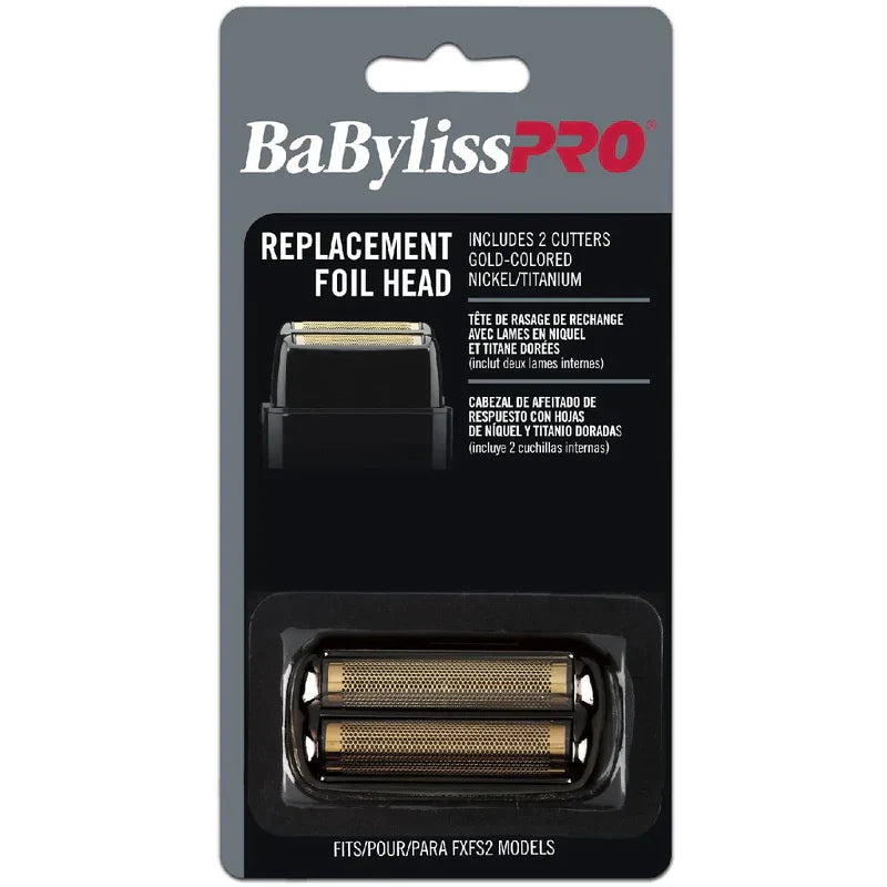 BABYLISS FOIL SHAVER REPLACEMENT HEAD