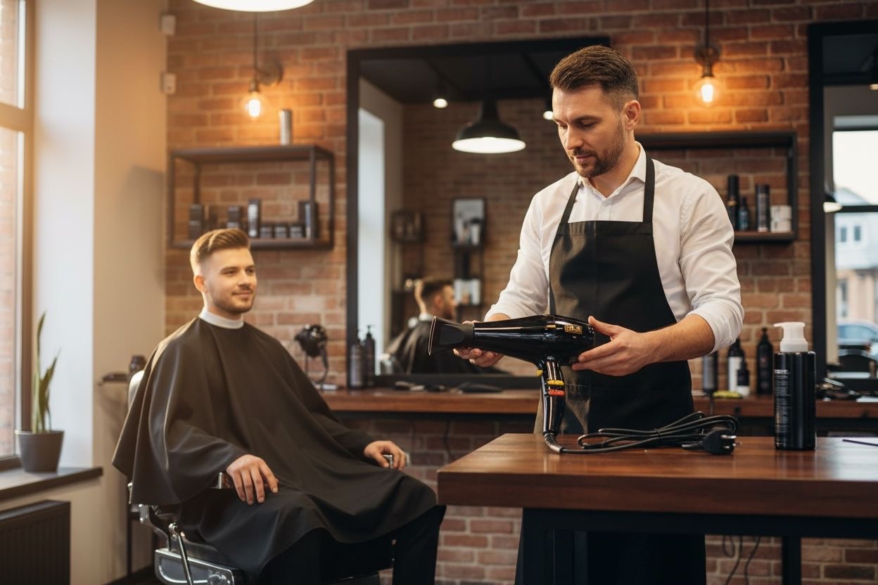 Blue Light Nano Spray (Black)