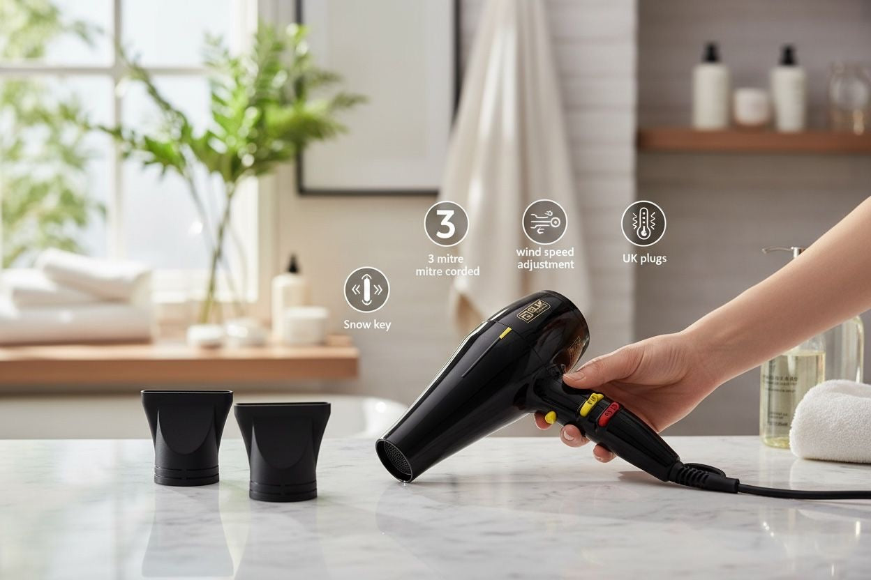 Blue Light Nano Spray (Black)