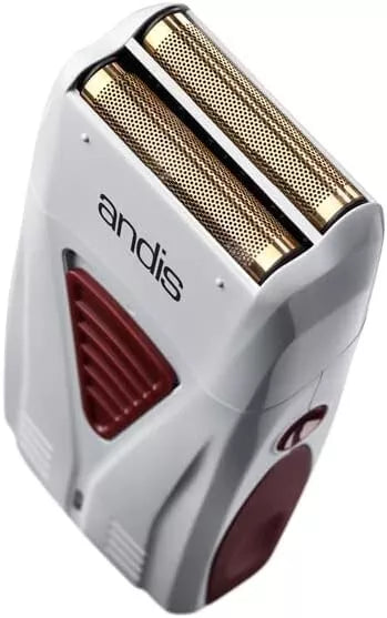 Andis Shaver Replacement Foil Head Cutters Set & Gold Titanium Foil
