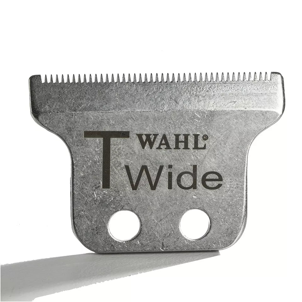 Wahl T-Wide Adjustable Trimmer Blade for 5 Star Detailer, Retro T-Cut #2215
